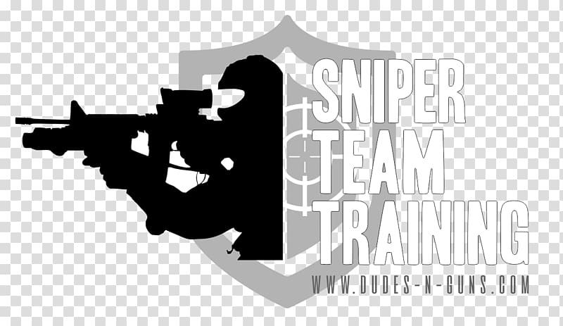 Sniper Firearm Logo Gun Shooting sport, sniper 150 transparent background PNG clipart