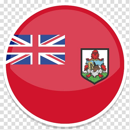logo flag area, Bermuda transparent background PNG clipart