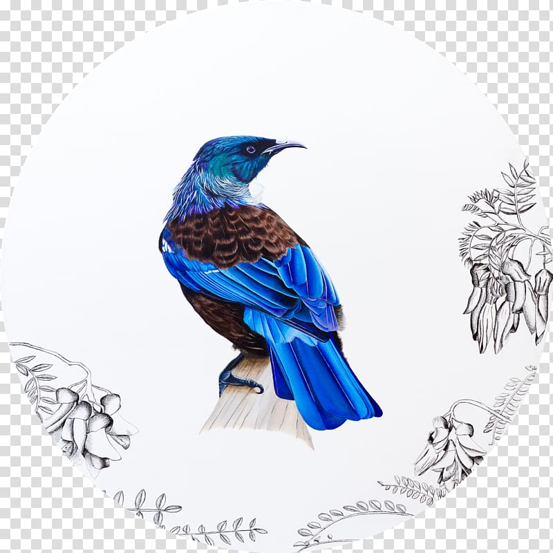 Art school Painting Drawing Bird, fine brush flower-and-bird painting transparent background PNG clipart