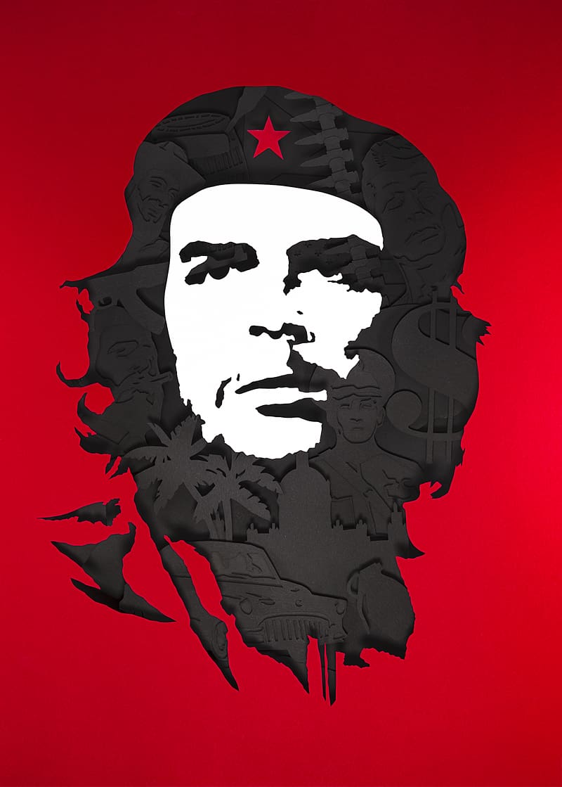Che Guevara Rosario Cuban Revolution Guerrilla Warfare, che guevara transparent background PNG clipart