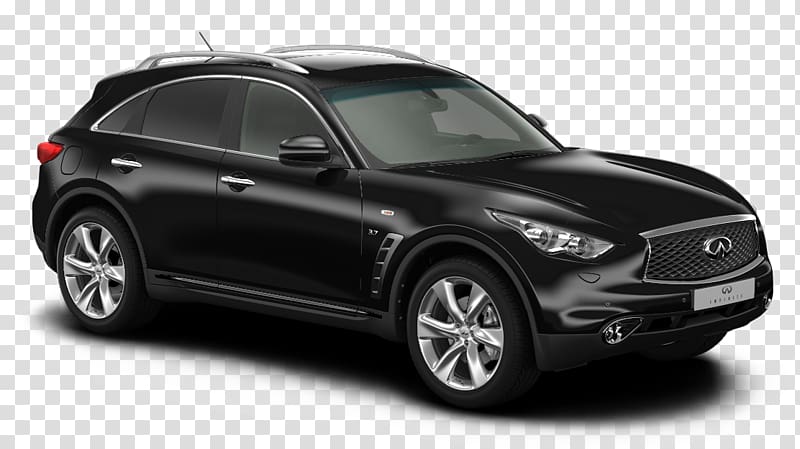 Infiniti QX70 Sport utility vehicle Car, car transparent background PNG clipart