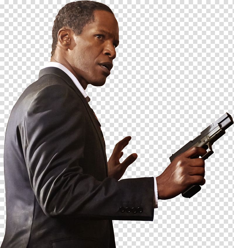 White House Down Jamie Foxx President James Sawyer Film, channing tatum transparent background PNG clipart