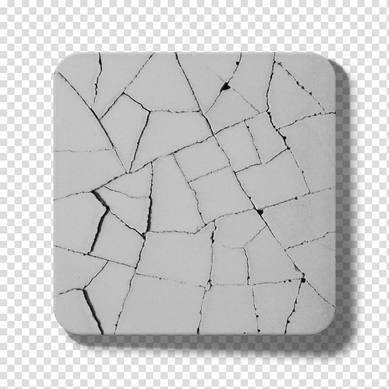 Concrete Absorption Coasters Cement, dry land transparent background PNG clipart
