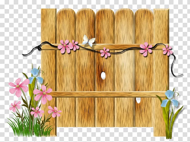 Fence Garden Lawn , Wooden Fence transparent background PNG clipart