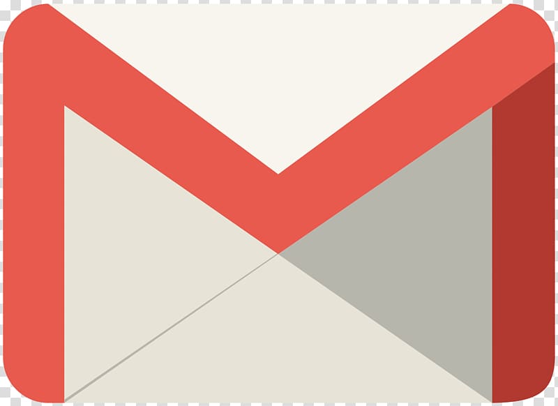 Gmail logo, Inbox by Gmail Email Google Account Icon, Gmail logo transparent background PNG clipart