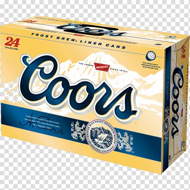 Molson Coors Brewing Company Coors Light Beer Blue Moon, beer transparent background PNG clipart