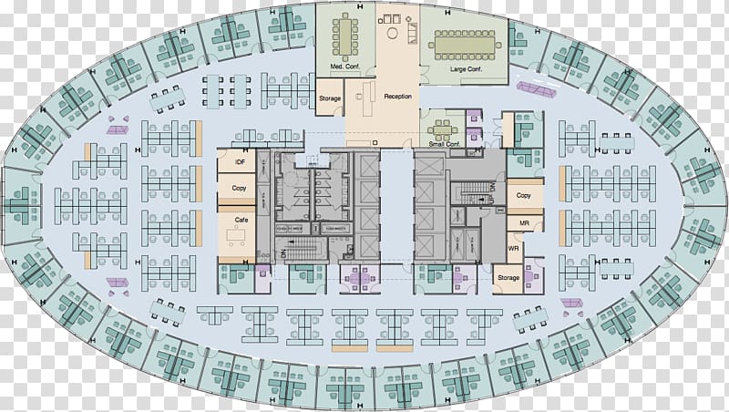 Floor plan Commercial building Office Architectural plan, building transparent background PNG clipart