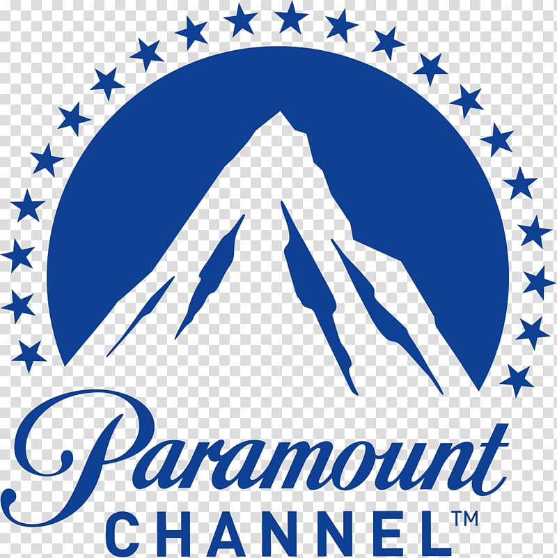 Paramount Paramount Channel Television channel Viacom Media Networks, mountain logo transparent background PNG clipart