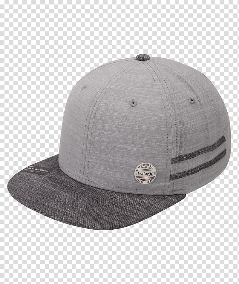 Baseball cap Hat Hurley International Snapback, baseball cap transparent background PNG clipart