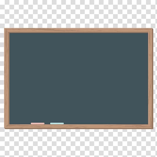 Blackboard Learn Frames Rectangle, blackboard transparent background PNG clipart