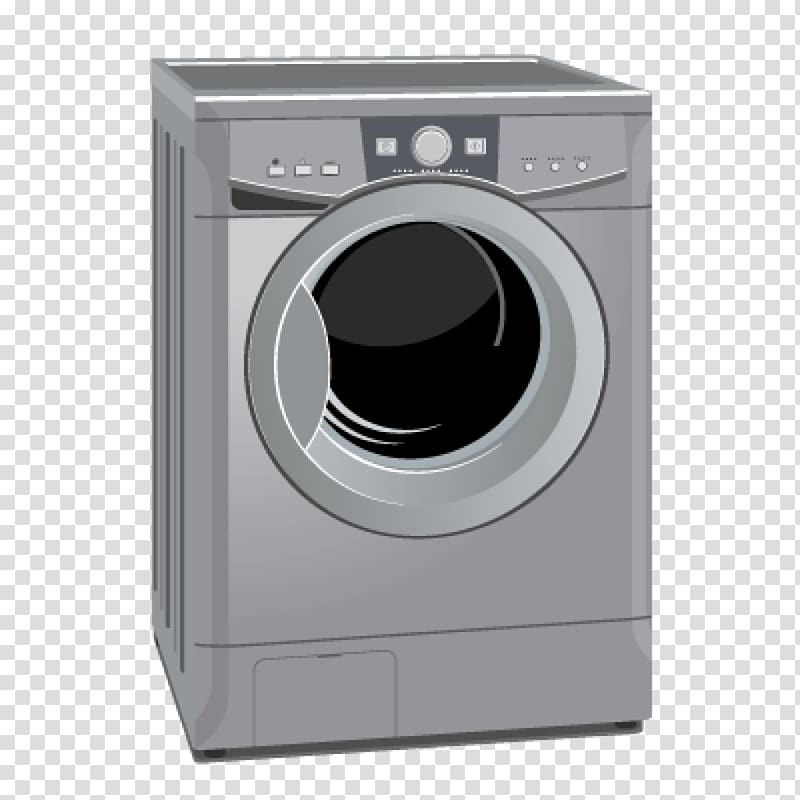 Clothes dryer Washing Machines Hotpoint Beko, others transparent background PNG clipart
