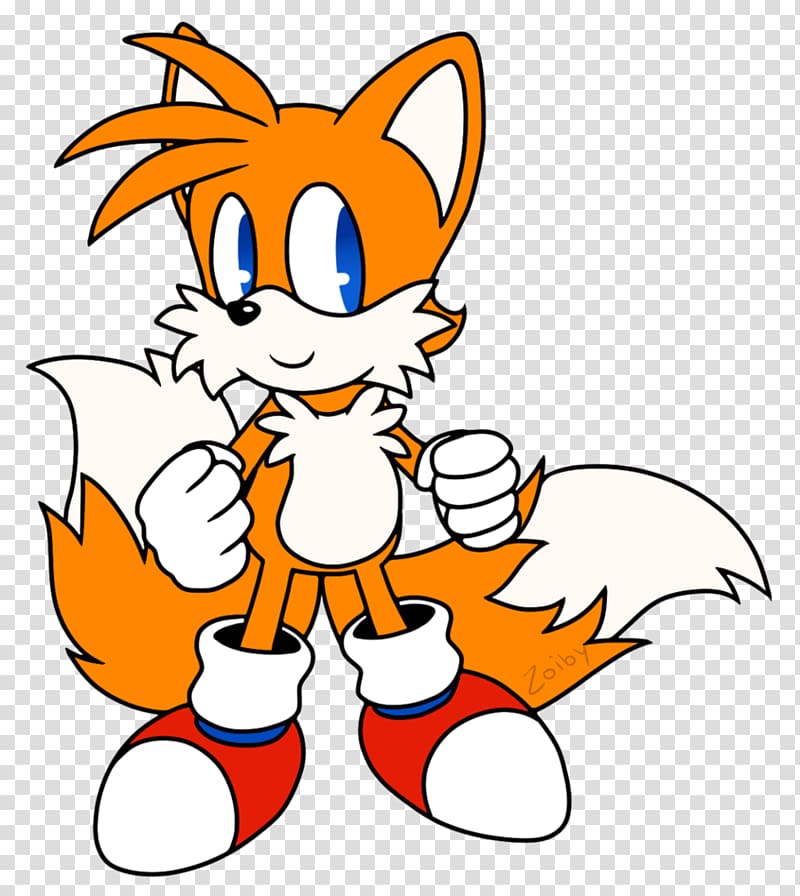 Tails Sonic Chaos Metal Sonic Red fox Sonic Adventure, sonic generations sprites transparent background PNG clipart