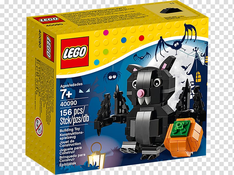 Lego Creator Amazon.com Toy Halloween, toy transparent background PNG clipart