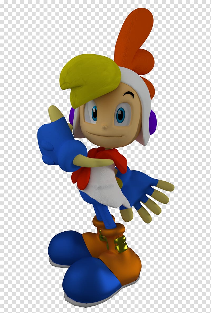 Billy Hatcher and the Giant Egg Sega GameCube Video game Mascot, others transparent background PNG clipart