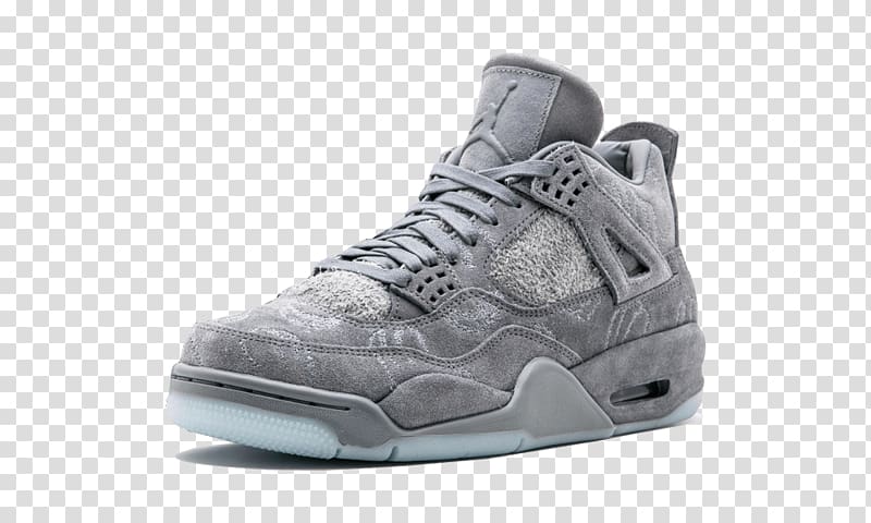 Air Jordan 4 Retro Kaws 930155 003 Nike Sports shoes, nike transparent background PNG clipart