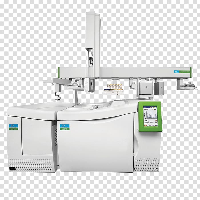 Gas chromatography Laboratory Flame ionization detector, science transparent background PNG clipart