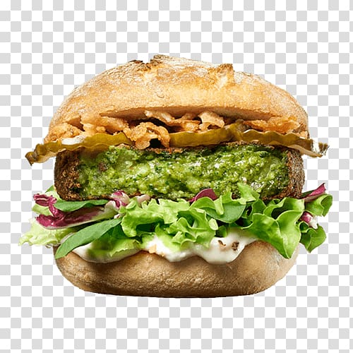 Salmon burger Veggie burger Cheeseburger Hamburger Burger King, burger king transparent background PNG clipart