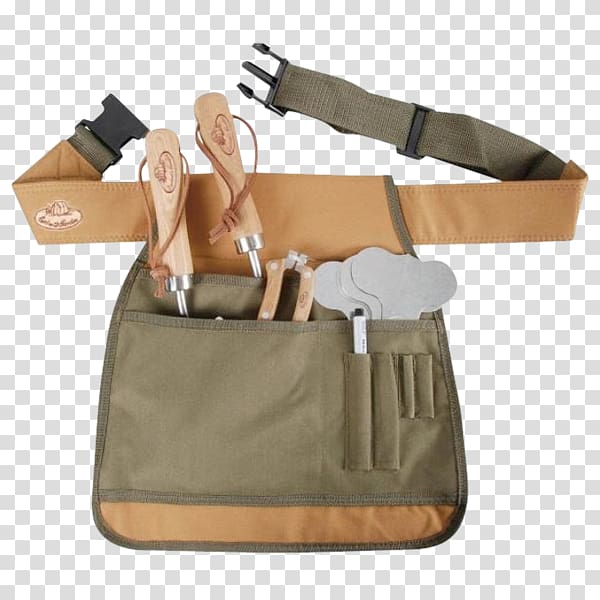 Garden tool Gardening Hand tool, tool belt transparent background PNG clipart