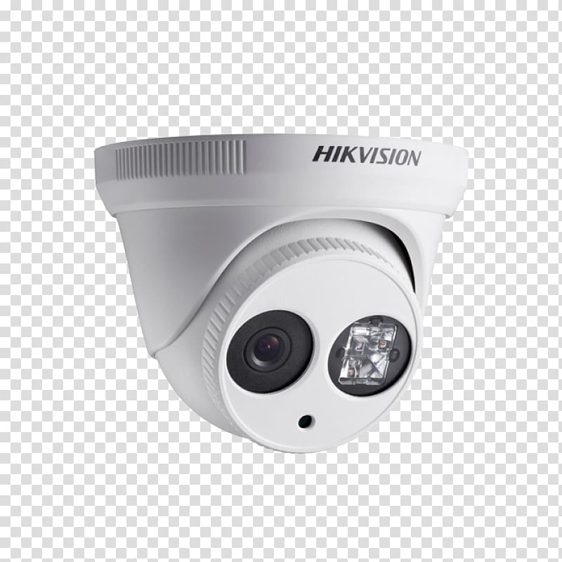 IP camera Hikvision DS-2CD2332-I Closed-circuit television, Camera transparent background PNG clipart