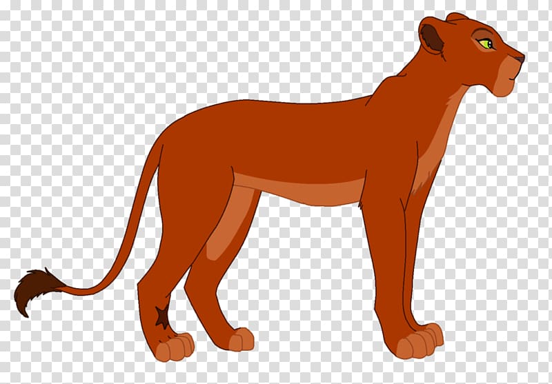 Cougar Lion Sarabi Nala Simba, lion transparent background PNG clipart