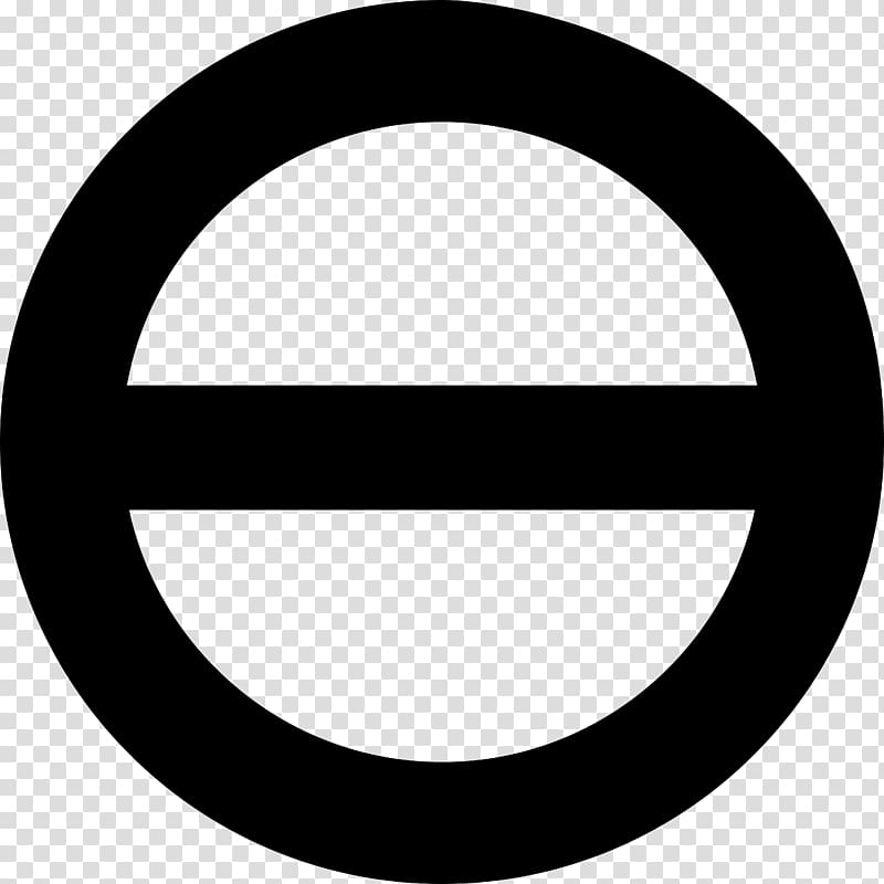 Gender symbol Neutrois Sign LGBT, symbol transparent background PNG clipart