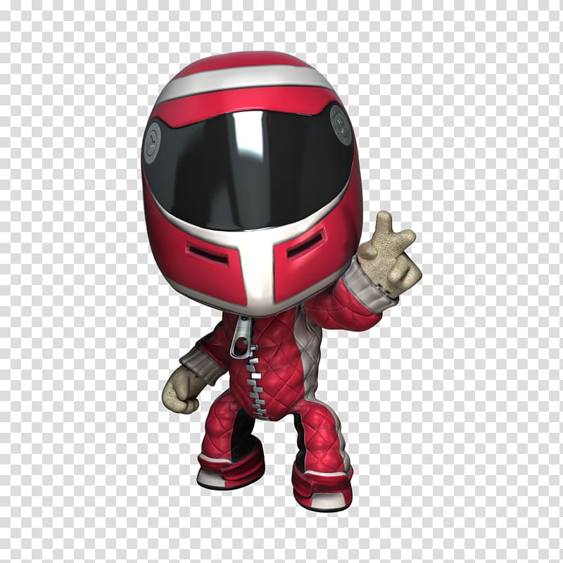 LittleBigPlanet Karting LittleBigPlanet 2 Beach Buggy Racing Race car driver, race transparent background PNG clipart