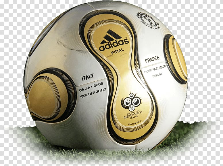 Ball 2006 FIFA World Cup 2014 FIFA World Cup Adidas Teamgeist, ball transparent background PNG clipart