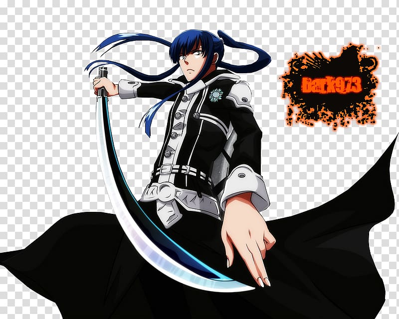 Yu Kanda Allen Walker Lavi Lenalee Lee Anime, Anime transparent background PNG clipart