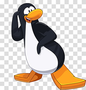 Dance Party png download - 822*954 - Free Transparent Penguin png Download.  - CleanPNG / KissPNG