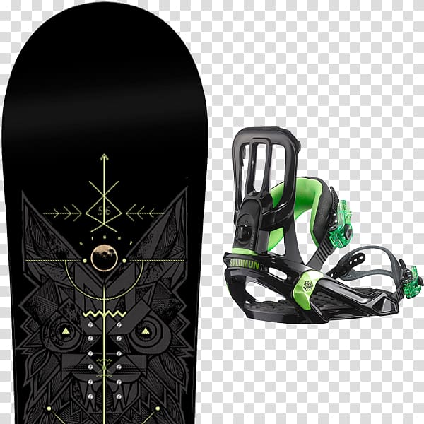 Ski Bindings Salomon Rhythm (2017) Salomon Group Snowboard Clothing, snowboard transparent background PNG clipart