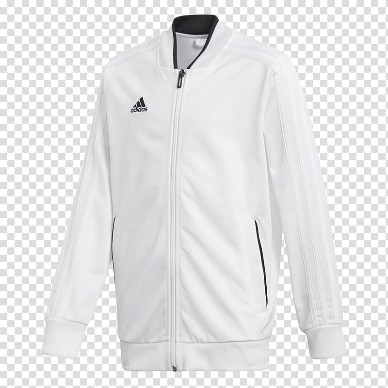 Hoodie Adidas Jacket Sweatjacke, polyester transparent background PNG clipart