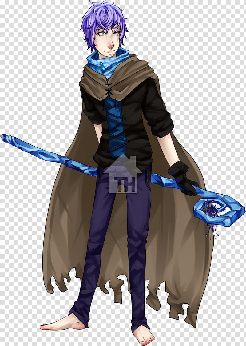 Costume Anime Character Fiction, continental atmospheric circular border ornamentat transparent background PNG clipart