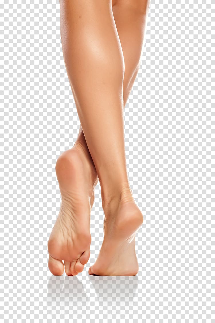 Foot Ball Human leg Heel, female leg transparent background PNG clipart