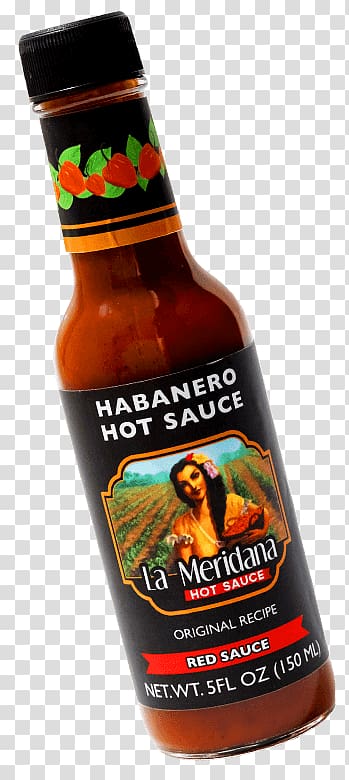Hot Sauce Salsa verde Habanero, Habanero Chili transparent background PNG clipart