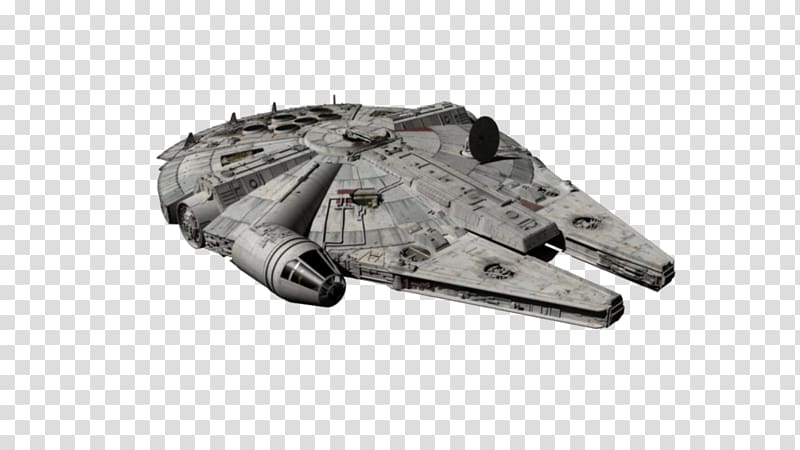 Millennium Falcon Kylo Ren Star Wars Battlefront, star wars battlefront transparent background PNG clipart