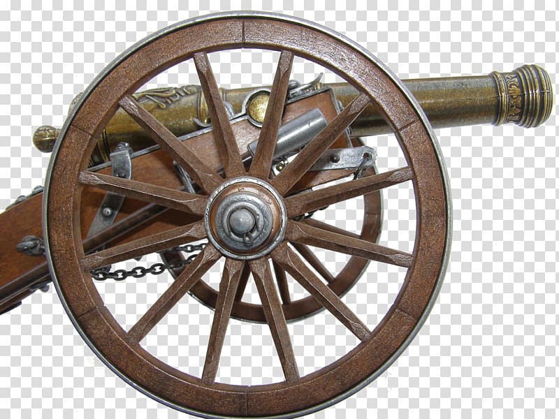 Cannon transparent background PNG clipart