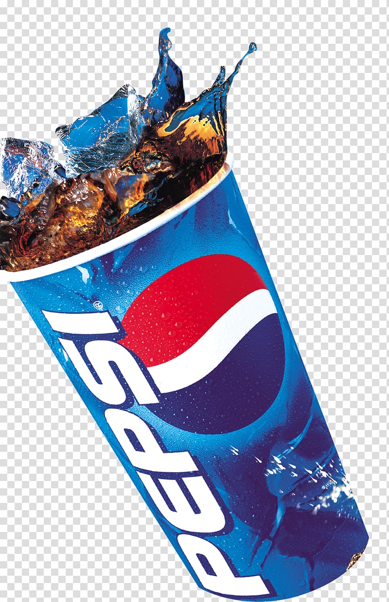 Ice cream Pepsi KFC Drink, Cartoon creative ice cream drinks material transparent background PNG clipart