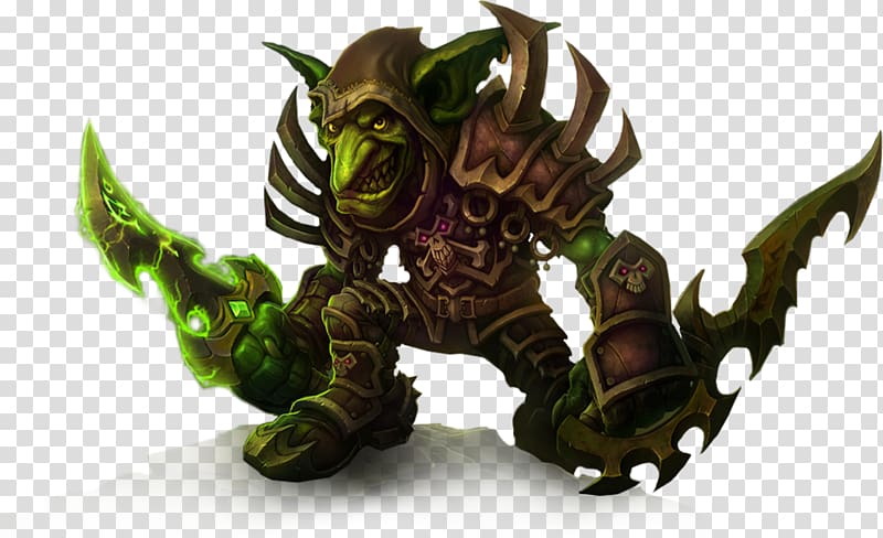 Goblin World of Warcraft: Cataclysm Varian Wrynn Gothic Game, world of warcraft transparent background PNG clipart