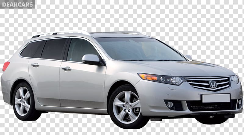 2010 Honda Accord Crosstour 2009 Honda Accord Acura TSX Car, honda transparent background PNG clipart