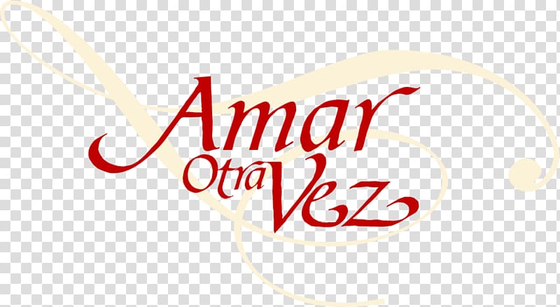 Logo Brand Televisión Nacional de Chile Amar otra vez, AOV transparent background PNG clipart