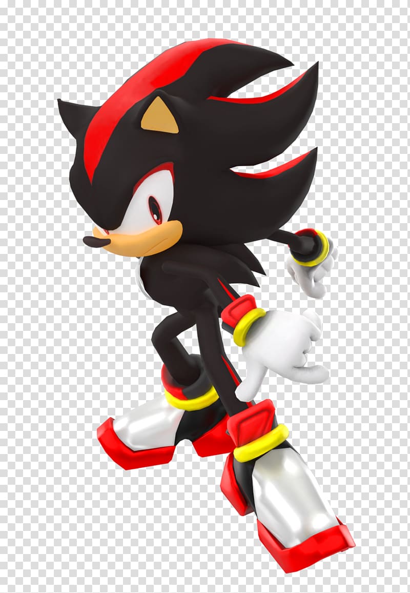 Shadow the Hedgehog Sonic 3D Blast Rendering, hedgehog transparent background PNG clipart