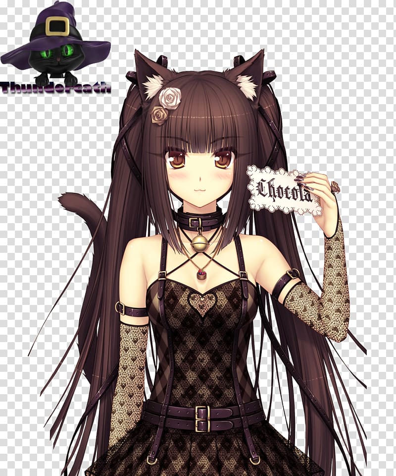 Nekopara Hot chocolate Anime YouTube, Manga boy transparent background PNG clipart