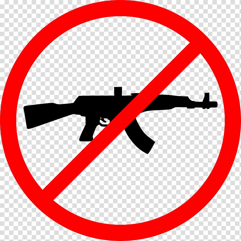 Firearm Weapon Gun control , Gun Rifle transparent background PNG clipart