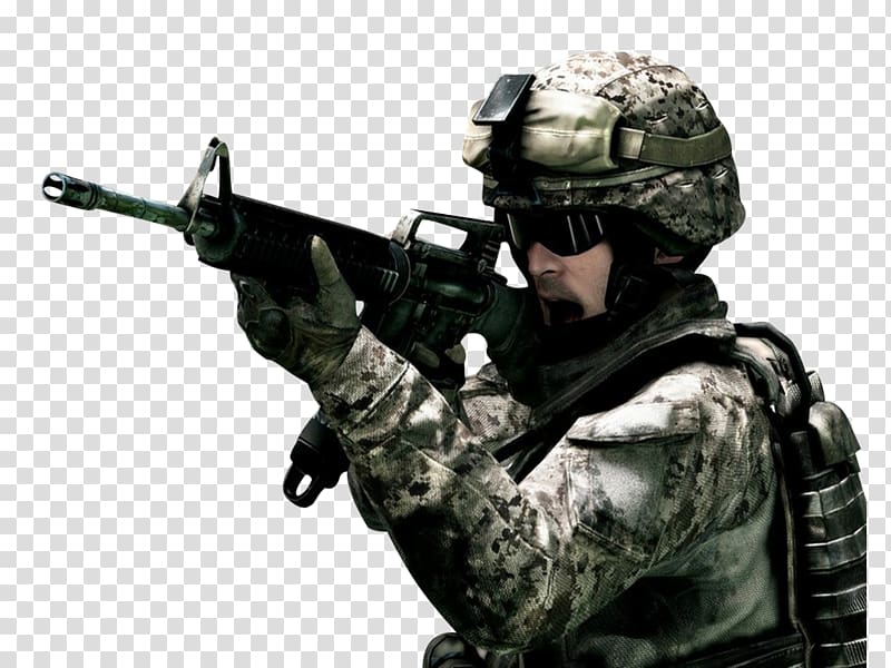 Battlefield 3 Battlefield: Bad Company 2 Call of Duty: Modern Warfare 3 PlayStation 3 Xbox 360, Call of Duty transparent background PNG clipart