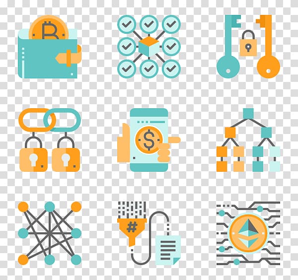Encapsulated PostScript Computer Icons , Crypto Currency transparent background PNG clipart