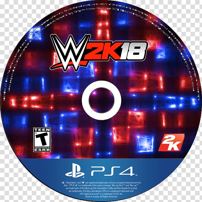 WWE 2K18 NBA 2K18 WWE 2K16 WWE 2K17 Xbox One, others transparent background PNG clipart
