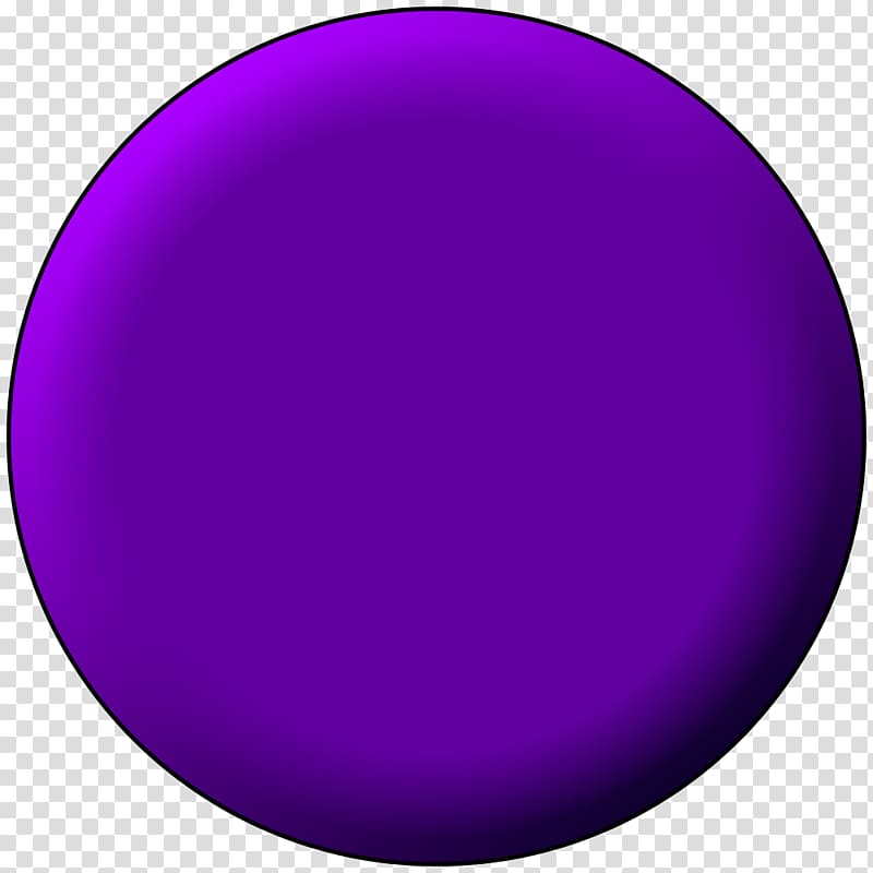 Purple Violet Lilac Magenta Cobalt blue, purple circle transparent background PNG clipart
