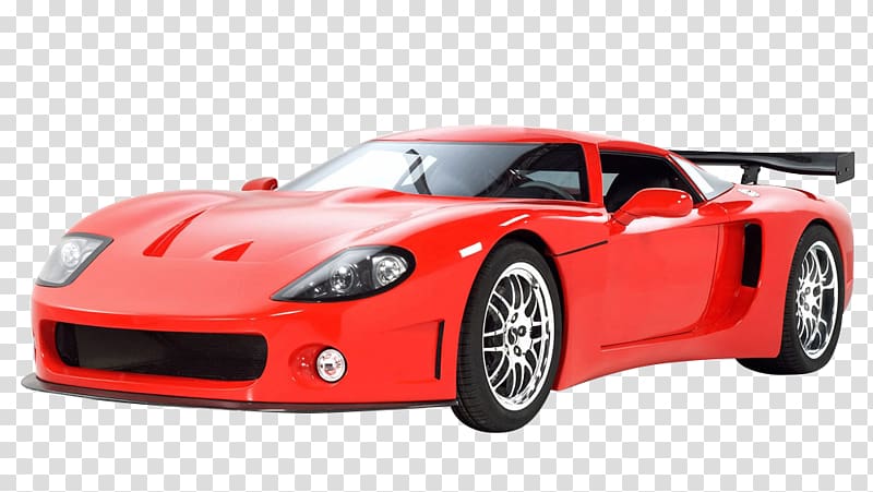 Sports car Ferrari Formula One Auto racing, Red Ferrari transparent background PNG clipart