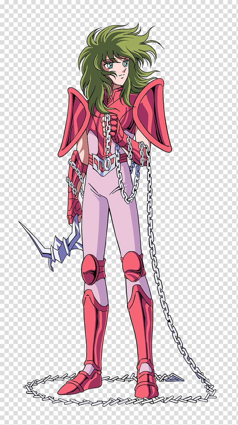 Andromeda Shun Pegasus Seiya Athena Saint Seiya: Knights of the Zodiac, manga transparent background PNG clipart