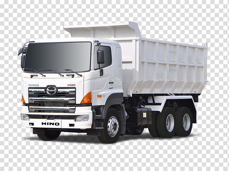 Commercial vehicle Hino Motors Hino Batangas Truck Car, truck transparent background PNG clipart